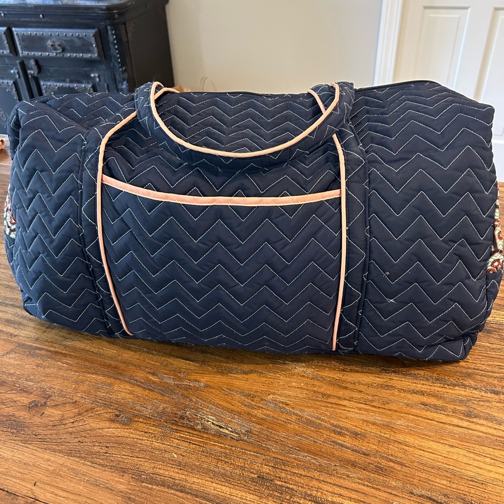 Cinda B Vacationer color Neptune